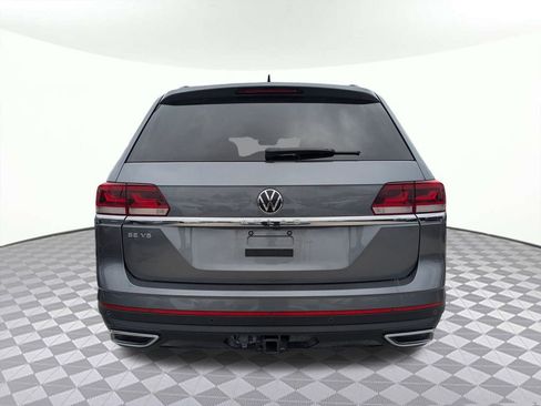 Used 2022 Volkswagen Atlas SE image 4