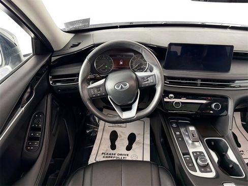 Used 2023 INFINITI QX60 Pure image 19