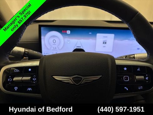 Used 2026 Genesis GV80 2.5T Select AWD/4WD image 15