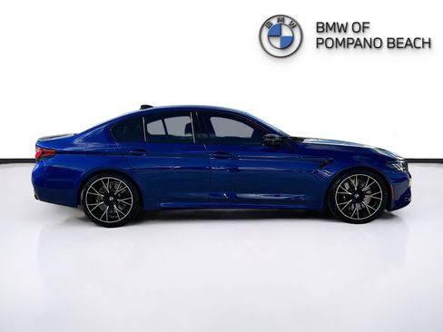 Used 2023 BMW M5 w/ Competition Package image 8