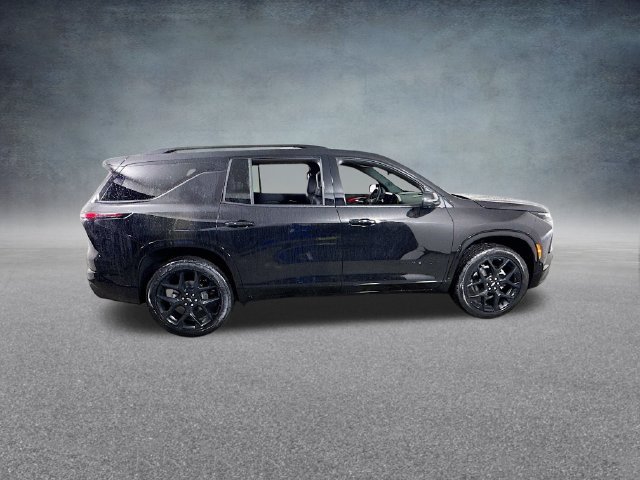 New 2026 Chevrolet Traverse RS AWD/4WD image 5