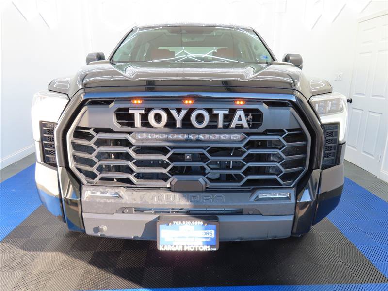 Used 2023 Toyota Tundra TRD Pro AWD/4WD image 4