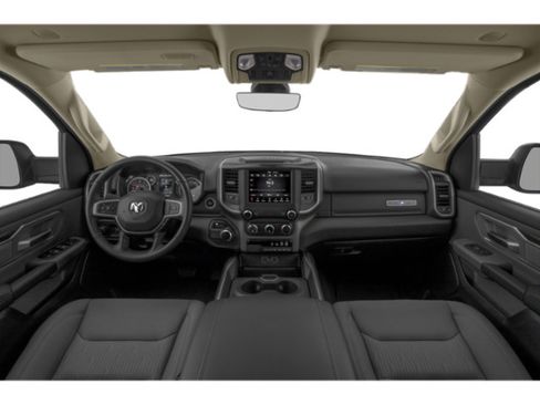 Used 2021 RAM 1500 Big Horn RWD image 7