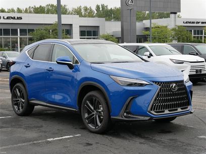 New 2025 Lexus NX 450h+ AWD w/ Luxury Package