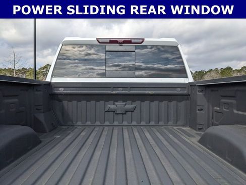 Used 2024 Chevrolet Silverado 2500 LTZ w/ LTZ Plus Package image 15