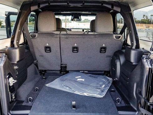 New 2026 Jeep Wrangler Unlimited Sport AWD/4WD image 31