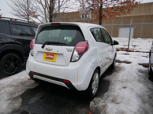 Used 2014 Chevrolet Spark LS image 5