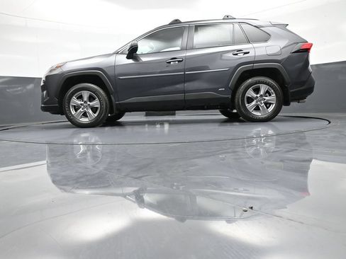 Used 2024 Toyota RAV4 LE AWD/4WD image 32
