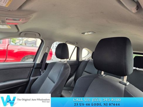 Used 2016 MAZDA CX-5 Sport AWD/4WD image 10