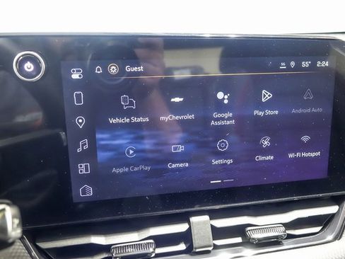 New 2026 Chevrolet Equinox RS w/ Convenience Package III image 17