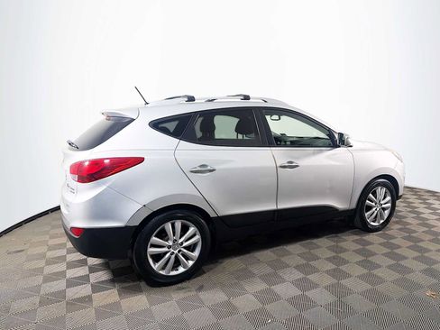 Used 2012 Hyundai Tucson Limited AWD/4WD image 4