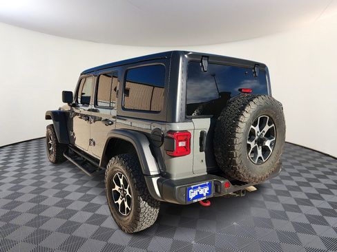 Used 2020 Jeep Wrangler Unlimited Rubicon image 3