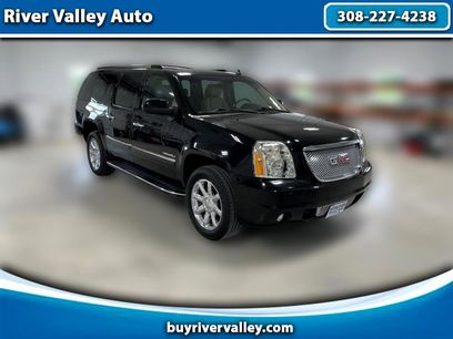 Used 2010 GMC Yukon XL Denali
