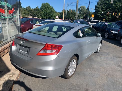 Used 2012 Honda Civic EX image 16