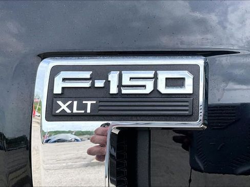 Used 2025 Ford F150 XLT w/ Equipment Group 301A Standard AWD/4WD image 13