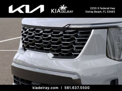 New 2026 Kia Sorento EX image 12