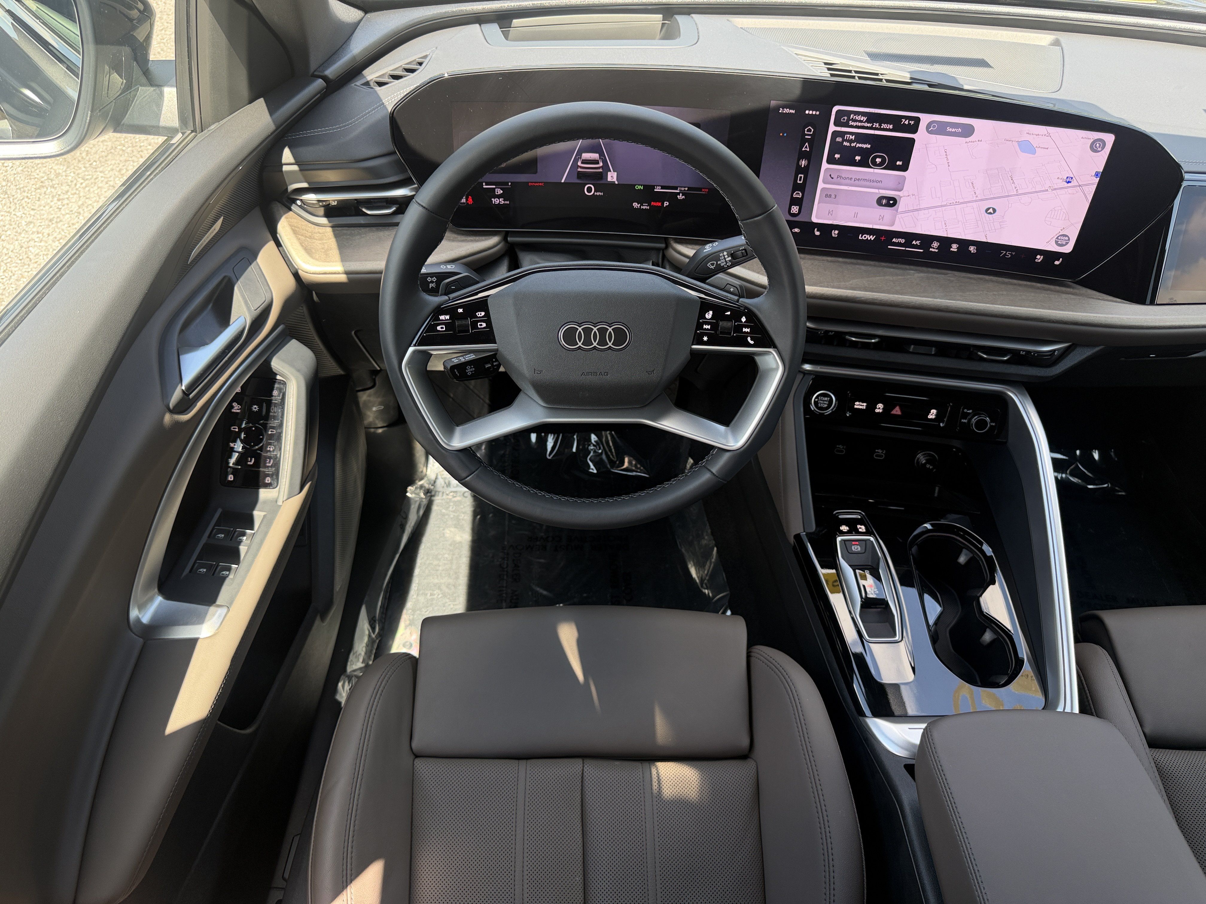 Certified 2026 Audi Q5 Prestige AWD/4WD image 15