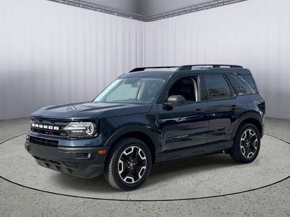 Used 2021 Ford Bronco Sport Outer Banks