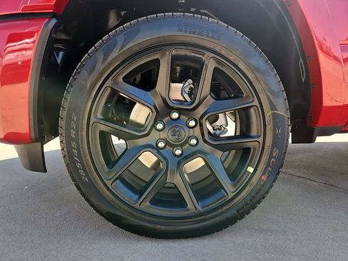 New 2026 RAM 1500 Laramie w/ Night Edition AWD/4WD image 7