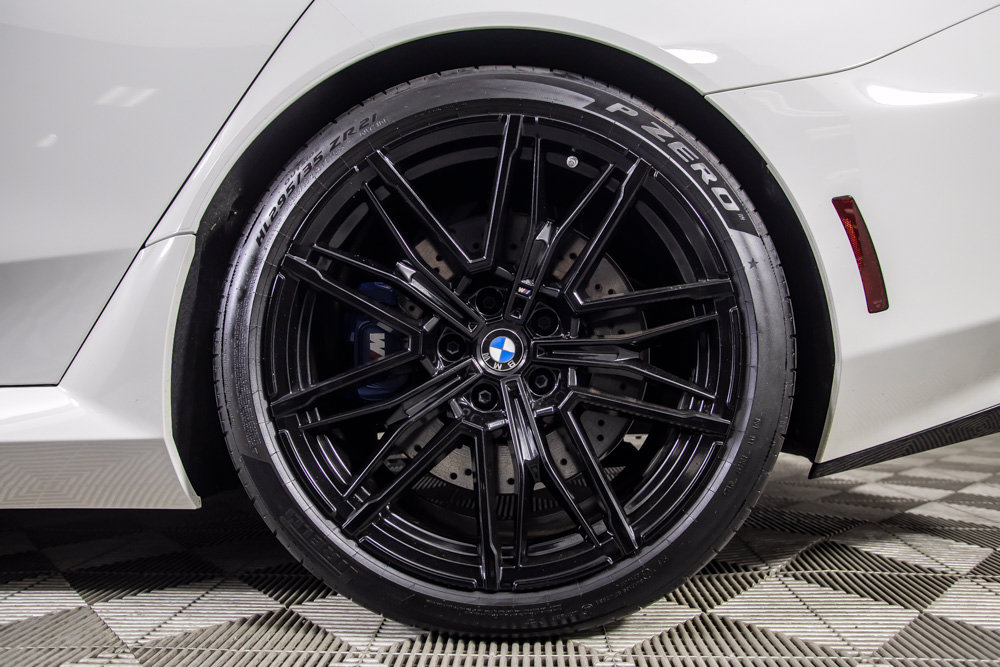 Used 2025 BMW M5 Touring AWD/4WD image 42
