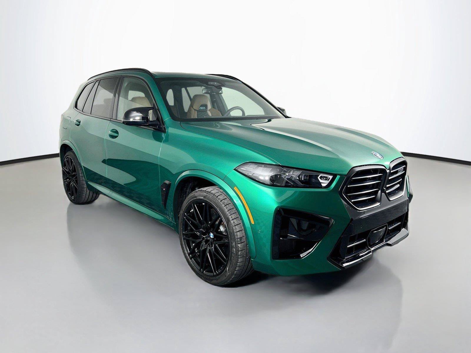 New 2026 BMW X5 M Competition w/ Executive Package AWD/4WD image 8