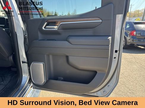 Used 2023 Chevrolet Silverado 1500 High Country w/ LPO, Dark Essentials Package AWD/4WD image 41