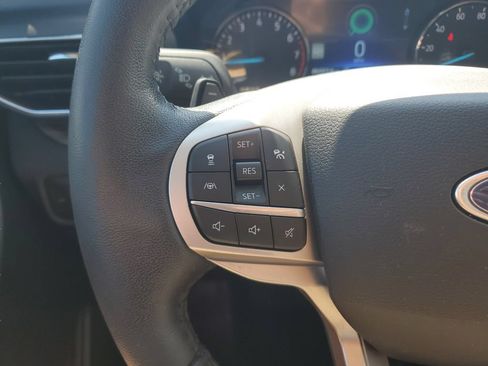 Used 2020 Ford Explorer Limited w/ Class III Trailer Tow Package AWD/4WD image 20