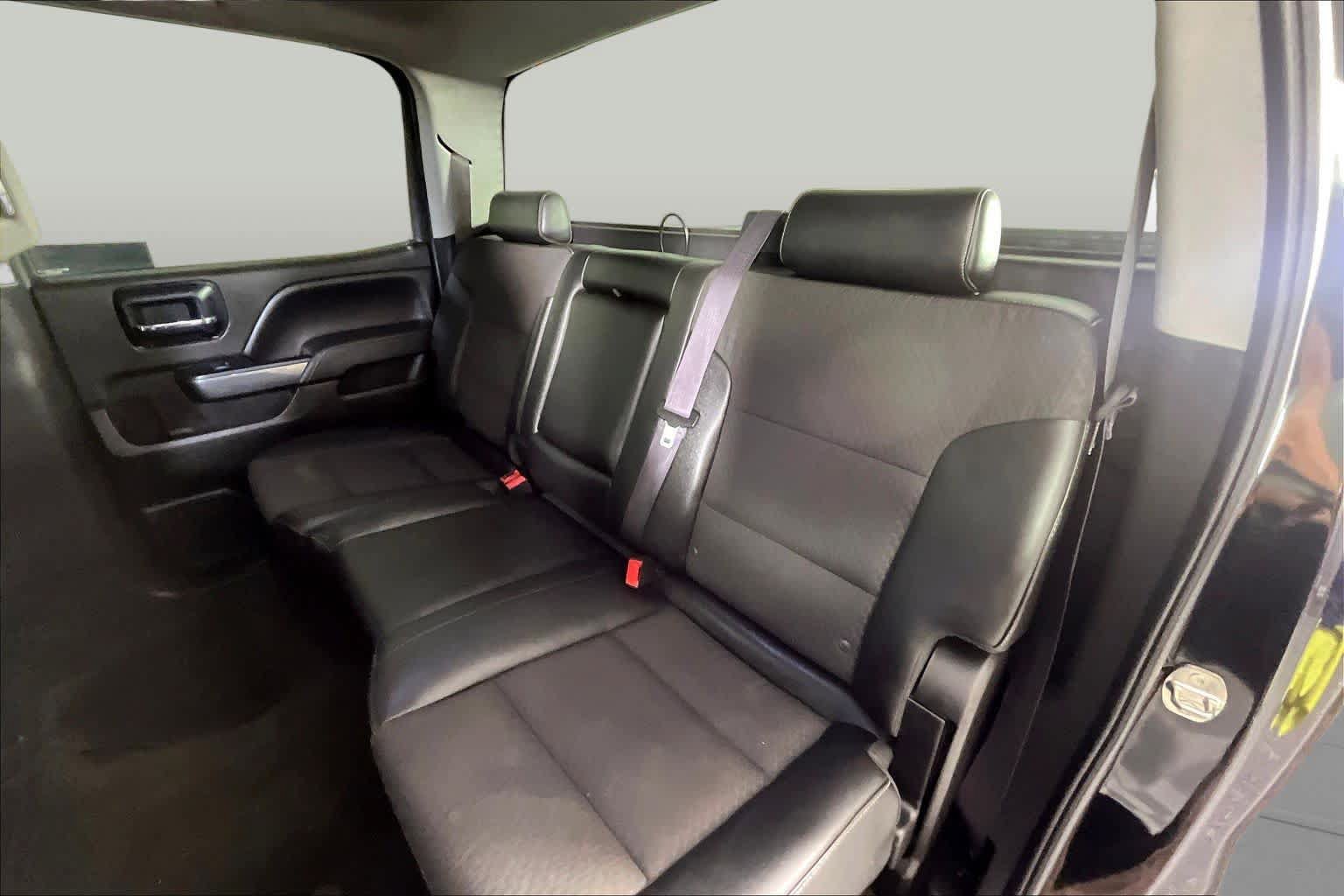 Used 2014 GMC Sierra 1500 SLE w/ All-Terrain Package AWD/4WD image 18