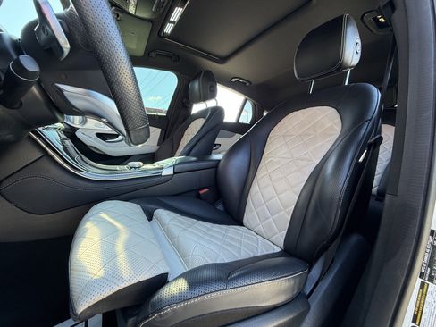 Used 2019 Mercedes-Benz GLC 43 AMG 4MATIC Coupe image 11