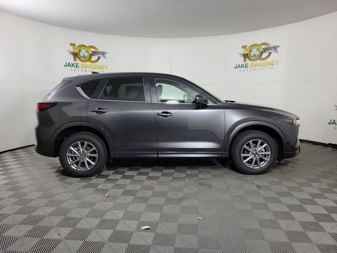 New 2025 MAZDA CX-5 AWD 2.5 S w/ Preferred Package image 10