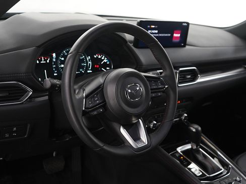 Certified 2025 MAZDA CX-5 2.5 Turbo w/ Premium Package image 21