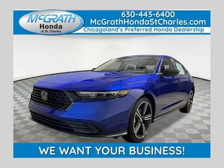 New 2026 Honda Accord Sport video 1