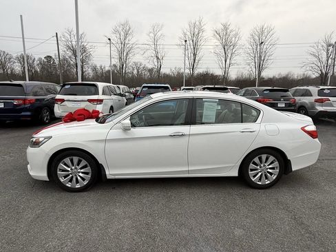Used 2015 Honda Accord EX-L image 3