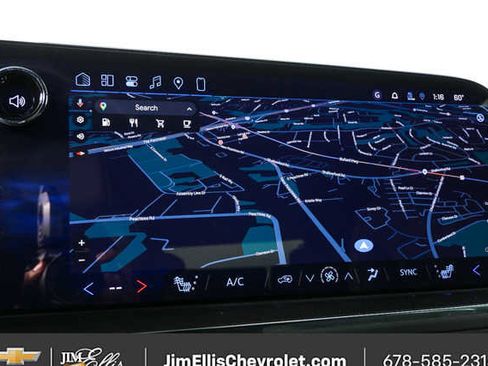 New 2026 Chevrolet Suburban RST w/ Comfort Package RWD image 16