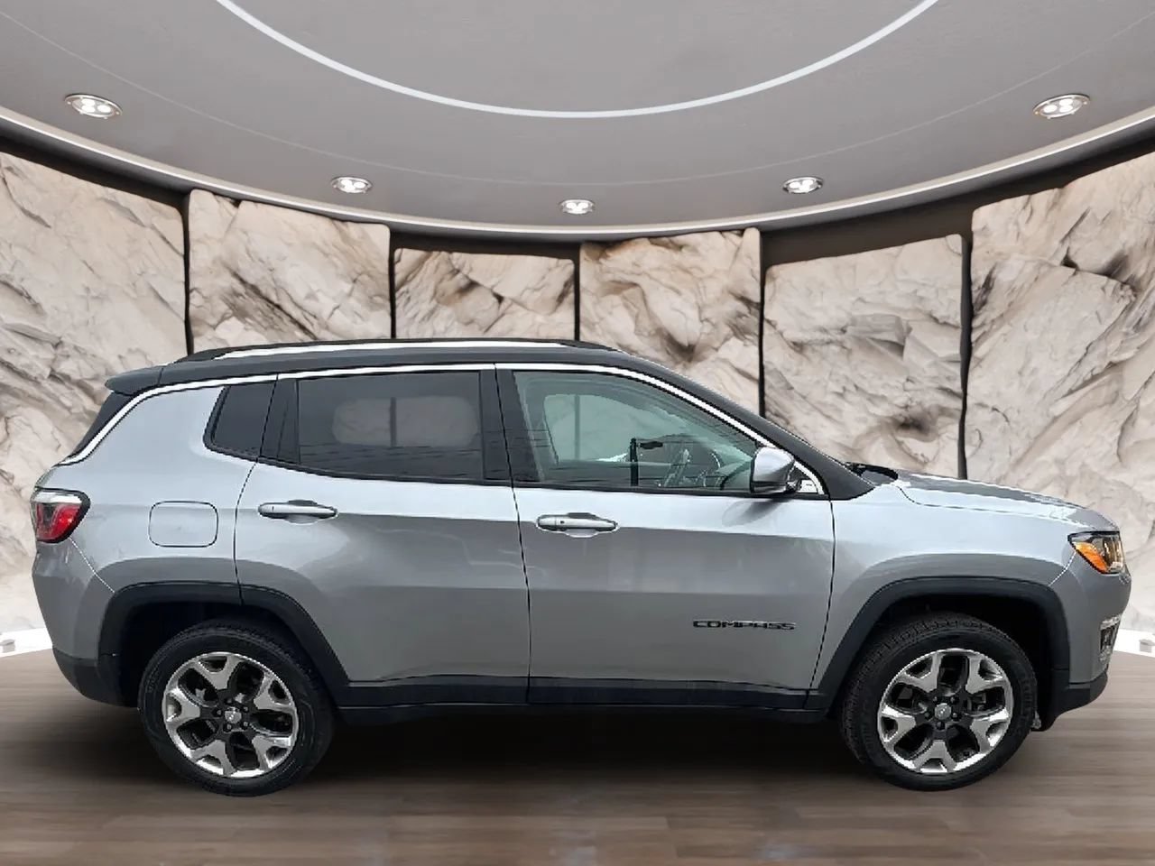 Used 2019 Jeep Compass Limited w/ Safety & Security Group AWD/4WD image 21