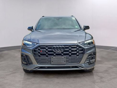 Certified 2023 Audi SQ5 Premium Plus w/ Premium Plus Package AWD/4WD image 2