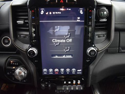 Used 2020 RAM 1500 Rebel w/ Rebel Level 1 Equipment Group image 24