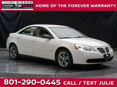 Used 2007 Pontiac G6 GT