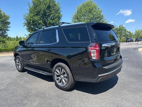 Used 2024 Chevrolet Tahoe LS w/ Driver Alert Package AWD/4WD image 2