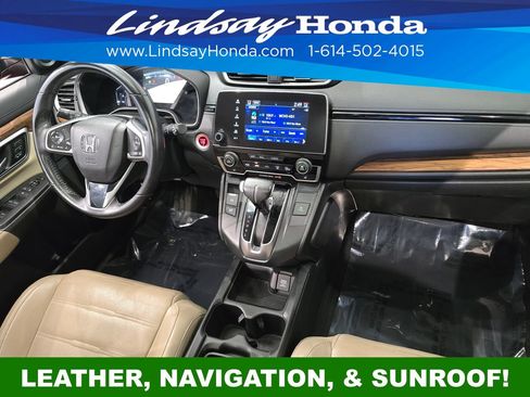 Used 2017 Honda CR-V Touring image 11