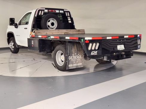 Used 2024 Chevrolet Silverado 3500 W/T w/ WT Convenience Package AWD/4WD image 5