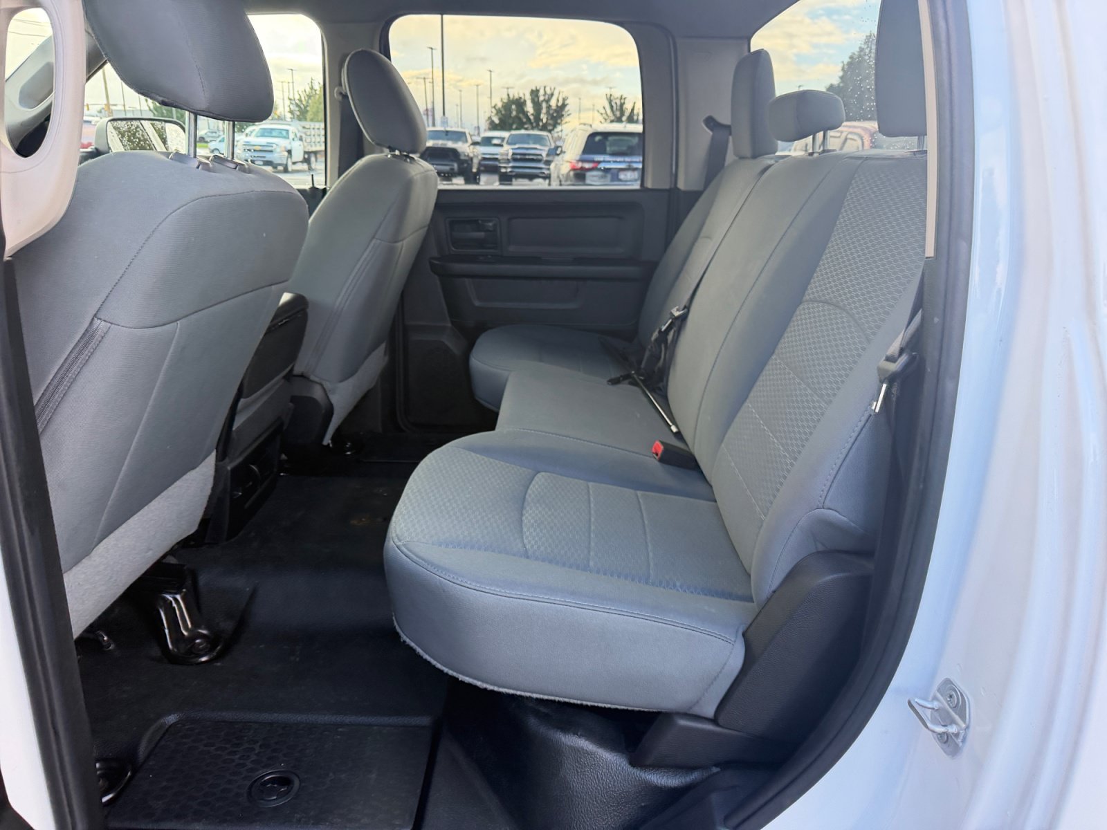 Used 2019 RAM 1500 Tradesman w/ Popular Equipment Group AWD/4WD image 17