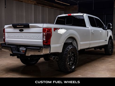 Used 2021 Ford F350 Lariat w/ Lariat Value Package image 9