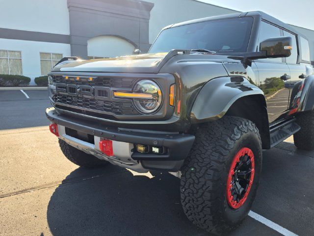 Used 2024 Ford Bronco Raptor AWD/4WD image 20