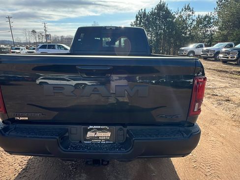 New 2026 RAM 2500 Rebel image 9