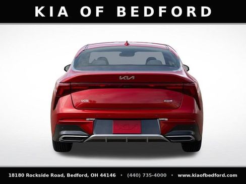 New 2026 Kia K5 GT-Line FWD image 16