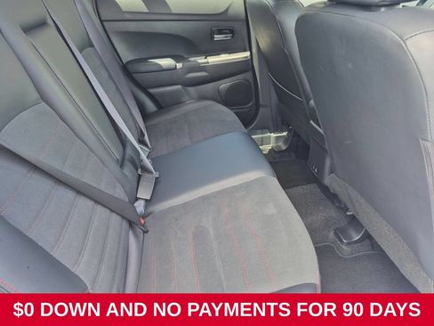Used 2025 Mitsubishi Outlander Sport SE AWD/4WD image 25