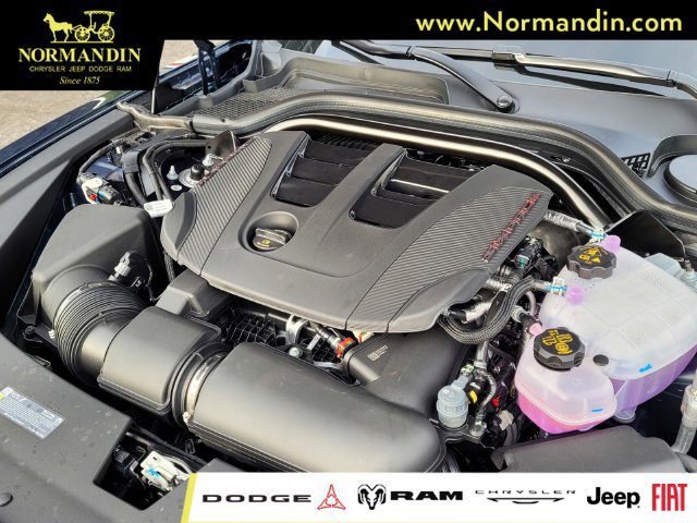 New 2026 Dodge Charger Scat Pack AWD/4WD image 12