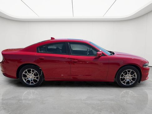 Used 2015 Dodge Charger SXT w/ AWD Plus Group image 3
