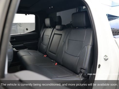 Used 2024 Toyota Tundra Platinum image 13